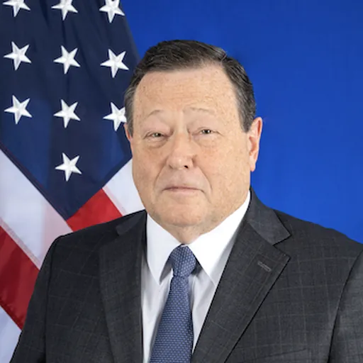 Portrait of William H. Duncan