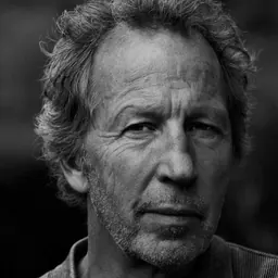 Portrait of Hartmut Becker