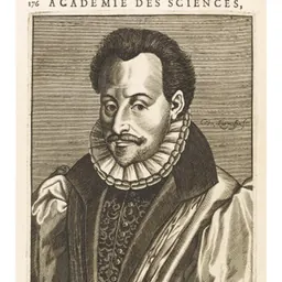 Portrait of Florimond de Raemond