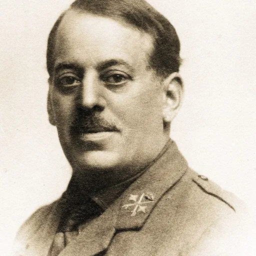 Portrait of José Sanjurjo