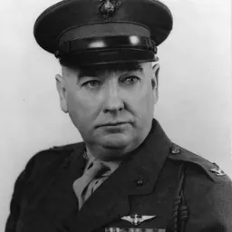 Portrait of James F. Moriarty