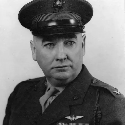 Portrait of James F. Moriarty