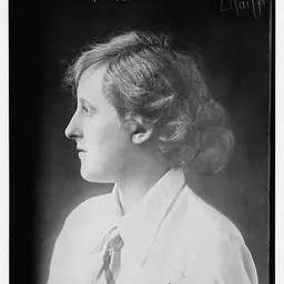 Portrait of Mary Harrison