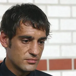 Portrait of Ismael Urzaiz