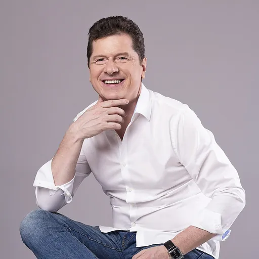 Portrait of Artur Kasperek