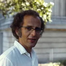 Portrait of W. B. R. Lickorish