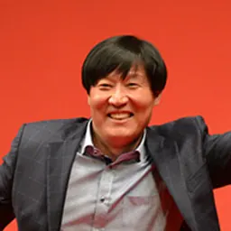 Portrait of Kim Young-ho