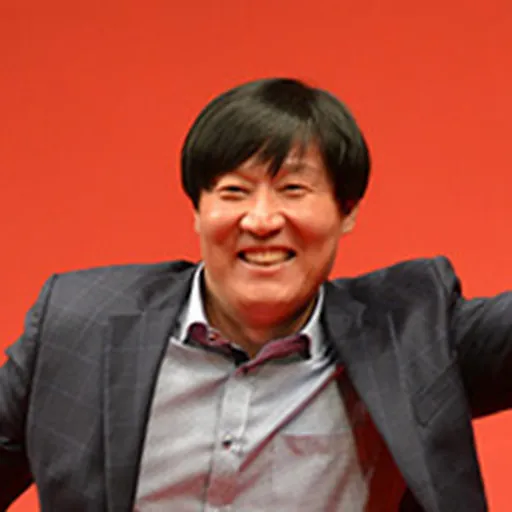 Portrait of Kim Young-ho