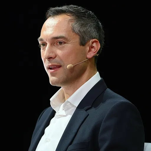 Portrait of Nathan Blecharczyk