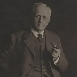 Portrait of Albert Charles Seward