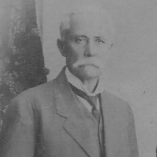 Portrait of Franklin Gomes Souto