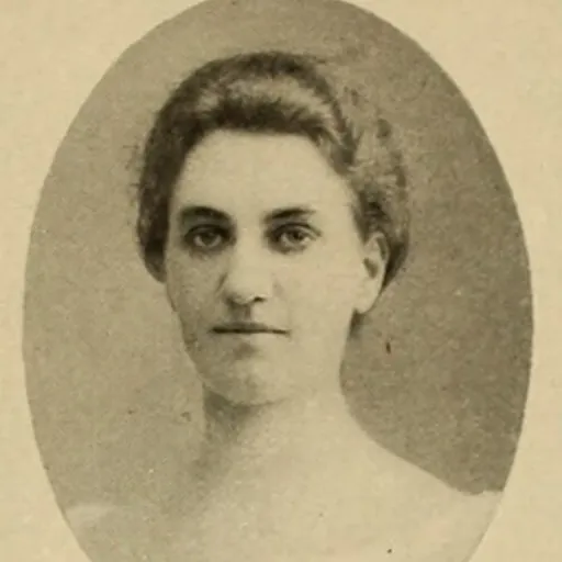 Portrait of Helen Rex Keller
