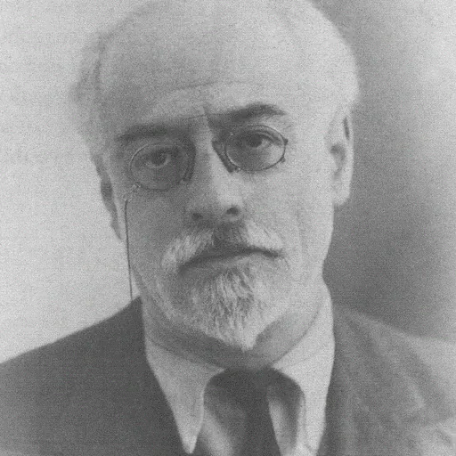 Portrait of Volin