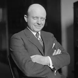 Portrait of Joe J. Manlove