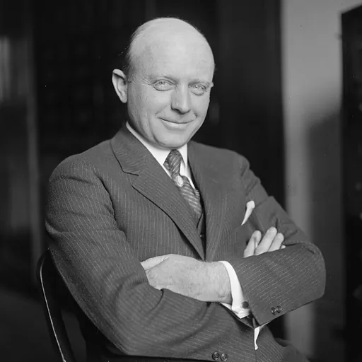 Portrait of Joe J. Manlove