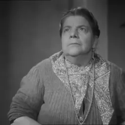 Portrait of Dina Romano