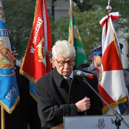 Portrait of Jan Paweł Kruk