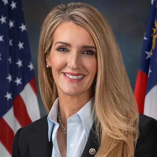 Portrait of Kelly Loeffler