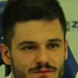 Portrait of Kristijan Lovrić