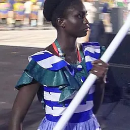 Portrait of Bunturabie Jalloh