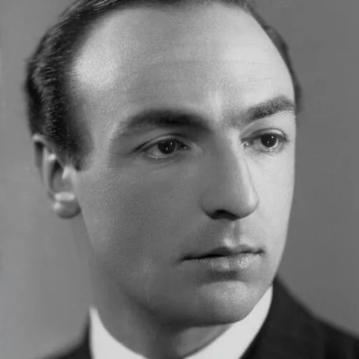 Portrait of John Profumo