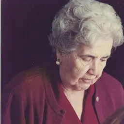 Portrait of Paula Contreras Márquez