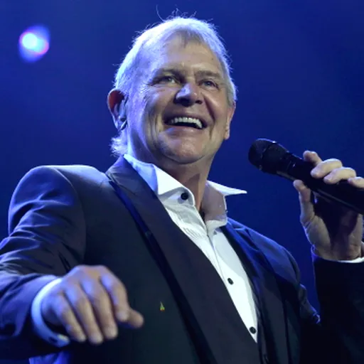 Portrait of John Farnham