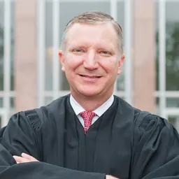 Portrait of Jeff Brown