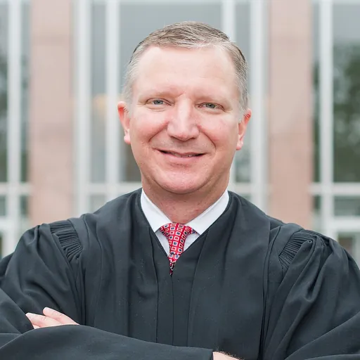 Portrait of Jeff Brown