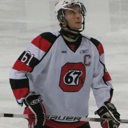 Portrait of Tyler Cuma