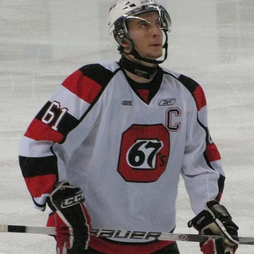 Portrait of Tyler Cuma