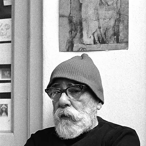 Portrait of Jan Zrzavý