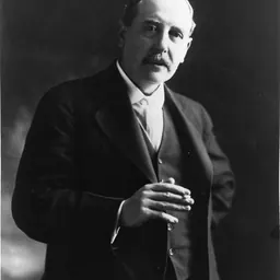 Portrait of Edwin Lemare