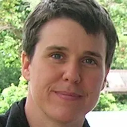 Portrait of Ara Wilson