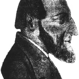 Portrait of Samuel Heinrich Fröhlich