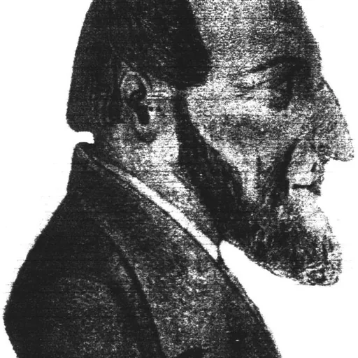 Portrait of Samuel Heinrich Fröhlich