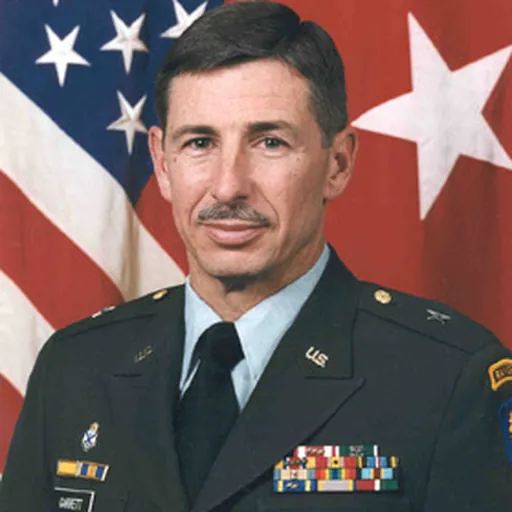 Portrait of George T. Garrett
