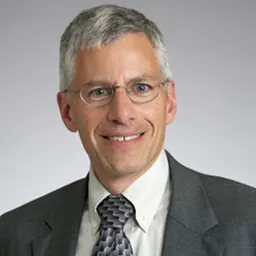 Portrait of William Jeffrey