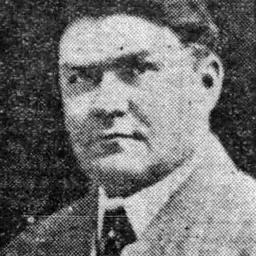 Portrait of William Roderick Ross