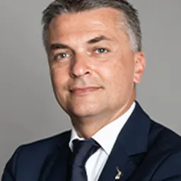 Portrait of Edoardo Rixi