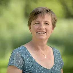 Portrait of Marieke Huisman