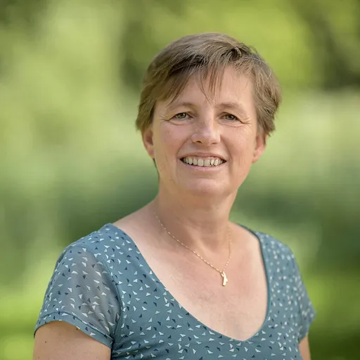 Portrait of Marieke Huisman