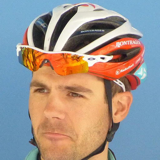 Portrait of Maxime Monfort