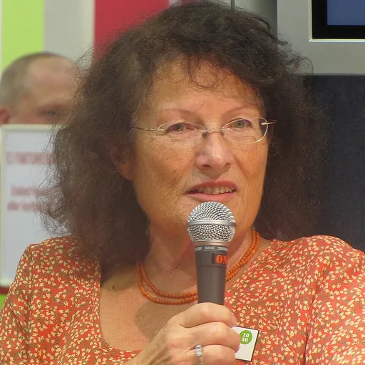 Portrait of Sigrid Combüchen