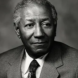 Portrait of Emmett J. Rice
