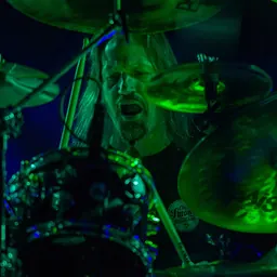 Portrait of Bobby Jarzombek