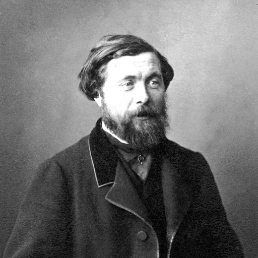 Portrait of Adolphe Dupeuty
