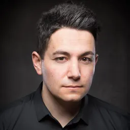 Portrait of Chris Whitaker