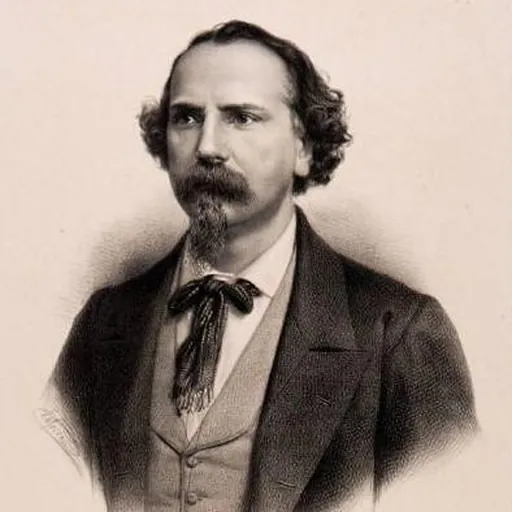 Portrait of Emilio Naudin