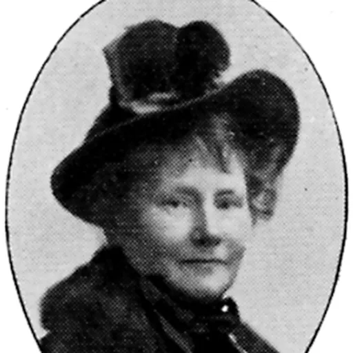 Portrait of Anna Nordgren